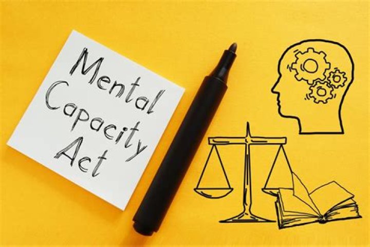 What does a high mental capacity mean?