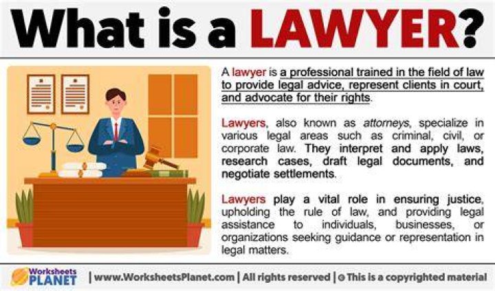 What does a labor lawyer do?