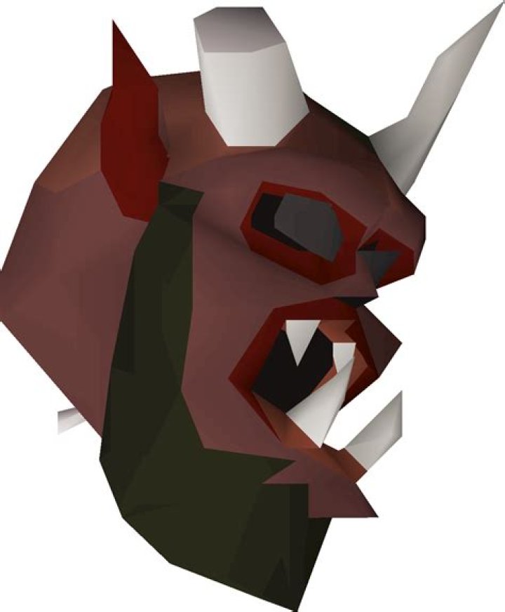 What does an Ensouled demon head do?