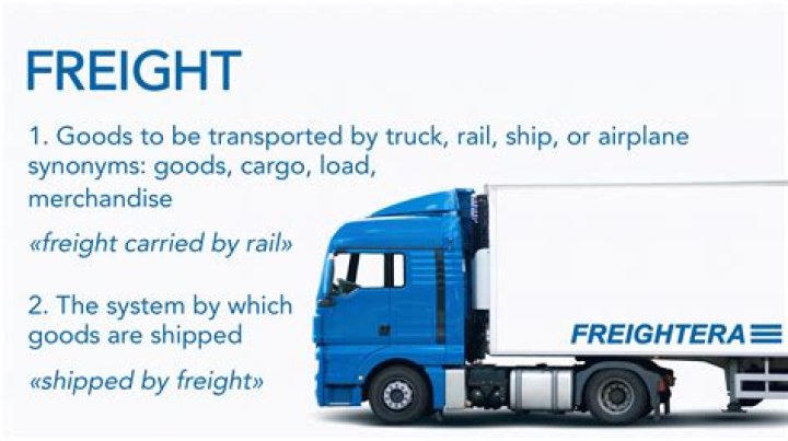 What does freight interline mean?