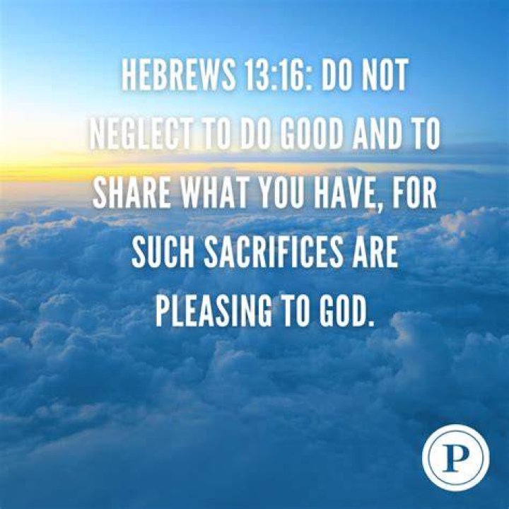 What does the Bible say about sharing with unbelievers?