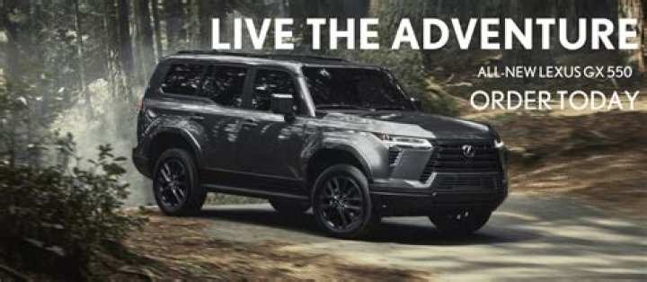 What does the F SPORT package include?