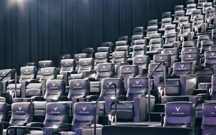 What does Vmax mean in cinemas?