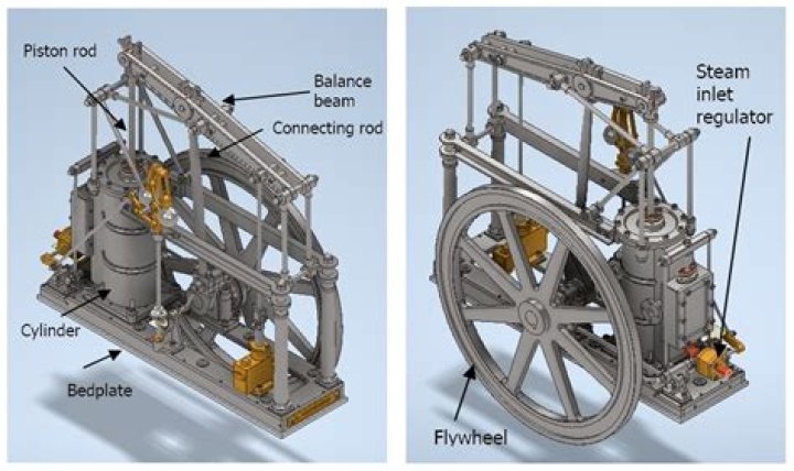 What engine does grasshopper use?