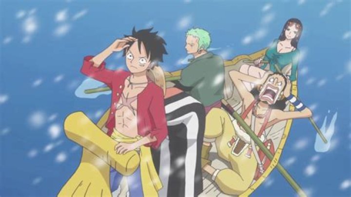 What episode does Trafalgar Law appear?