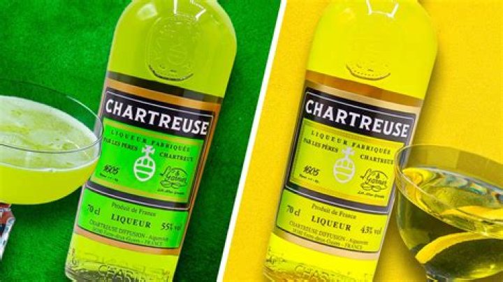 What goes with Chartreuse liqueur?