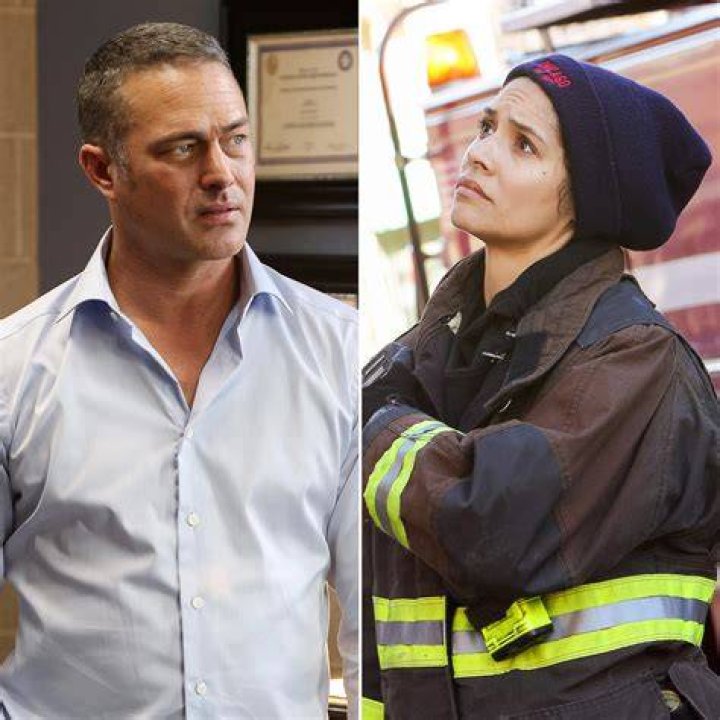 What happened between Lindsay and severide?