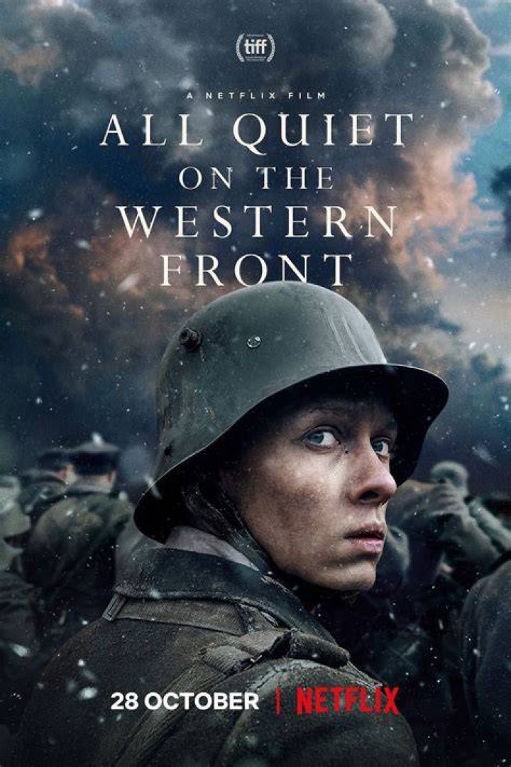 What happened in chapter 4 of All Quiet on the Western Front?
