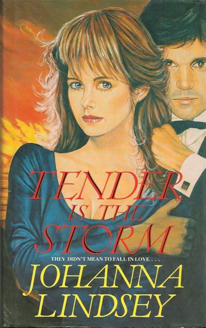 What happened Johanna Lindsey?