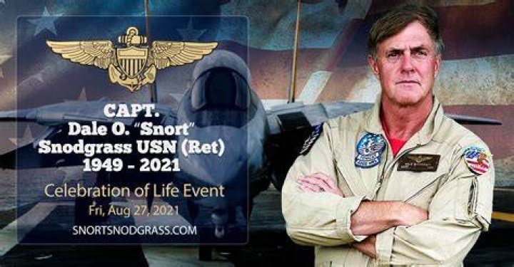 What happened to Capt Dale Snodgrass?