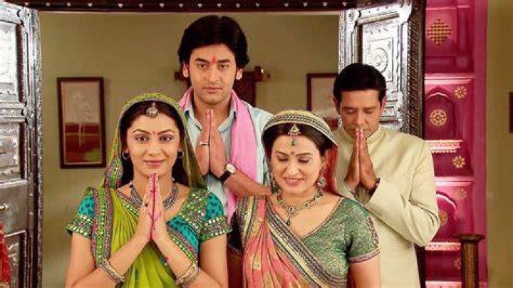 What happened to Ganga in Balika Vadhu?