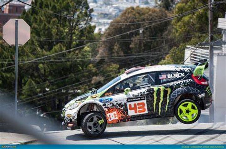 What happened to Ken Block and Gymkhana?