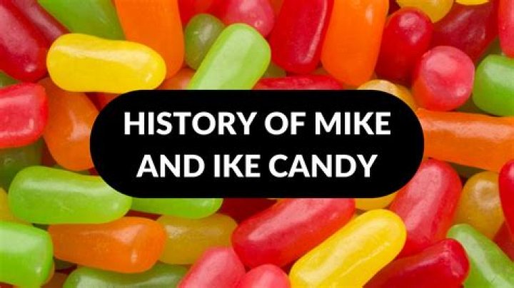 What happened to Mike and Ike candy?