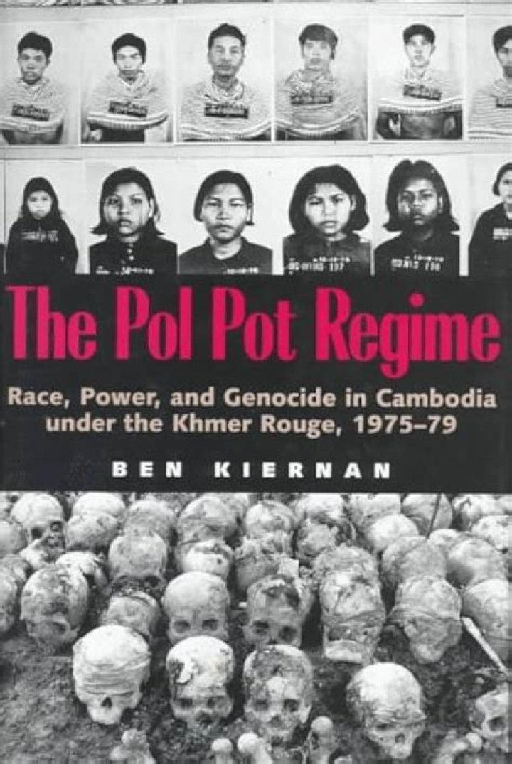 What happened to Pol Pot and the Khmer Rouge?