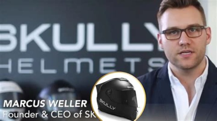 What happened to Skully Helmets?