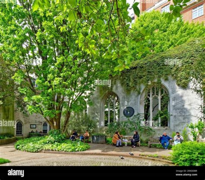 What happened to St dunstans?