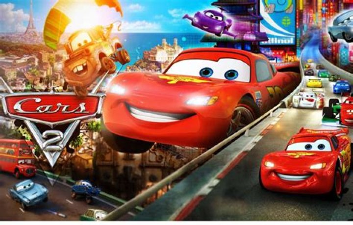 What happened to the Disney Cars game?