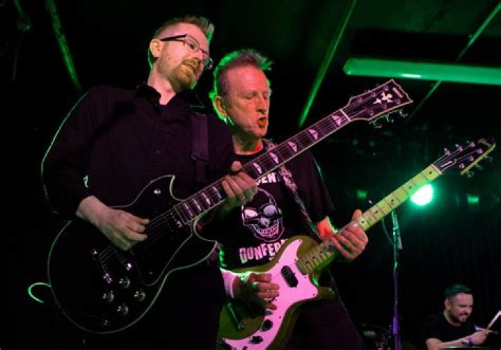 What happened to the skids?