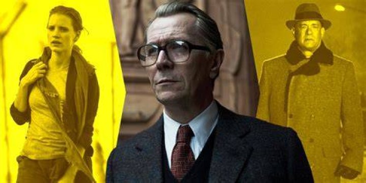 What happens in the movie Spy?