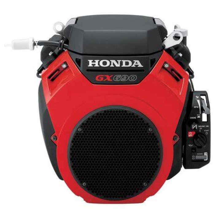 What horsepower is the Honda GX690?