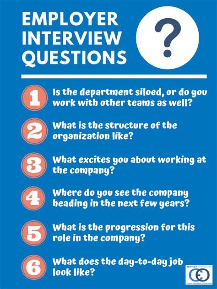 What interview questions do most employer ask?