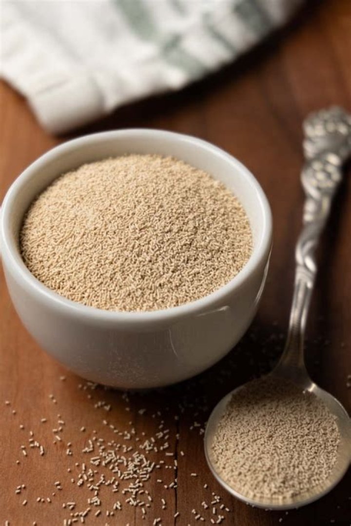 What is 15g of fresh yeast in teaspoons?