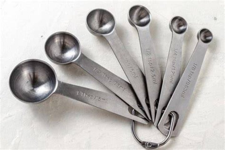 What is a 10th of a tablespoon?