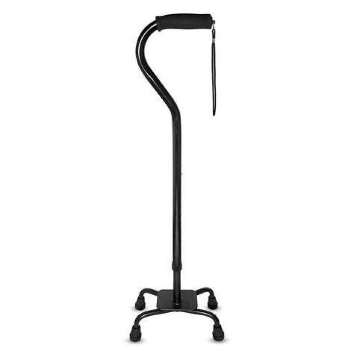 What is a 3 prong cane called?