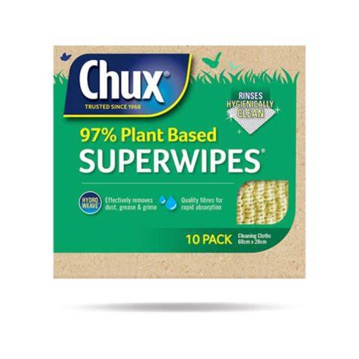 What is a chux?