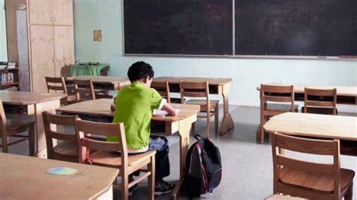 What is a Class B punishment?