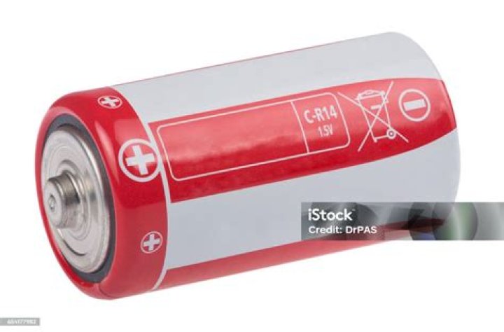 What is a cr14 battery?