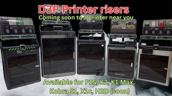 What is a D3P?