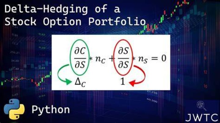 What is a delta hedged portfolio?