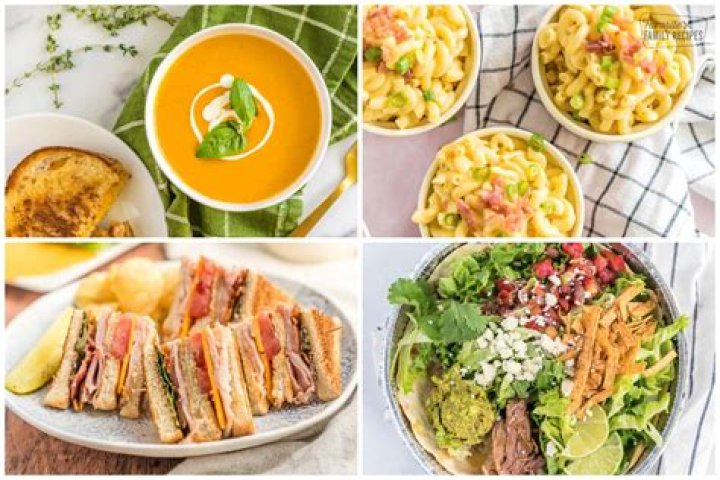 What is a good lunch on the go?