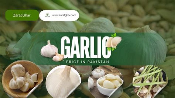 What is a good price for garlic?