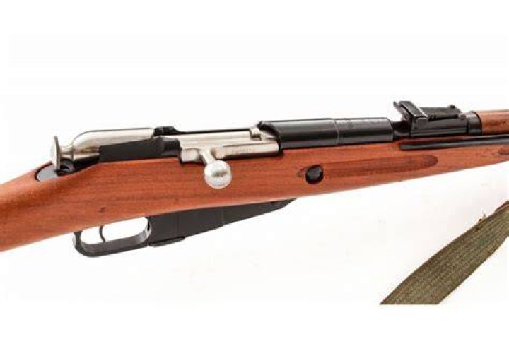 What is a M44 carbine?