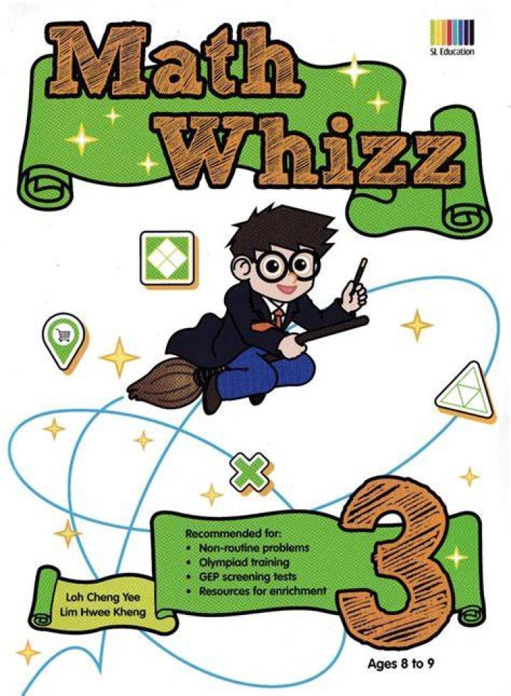 What is a math whiz?