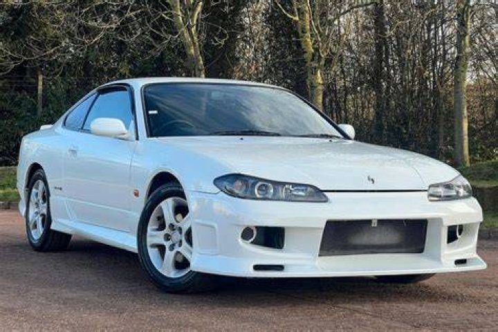 What is a Nissan S15?