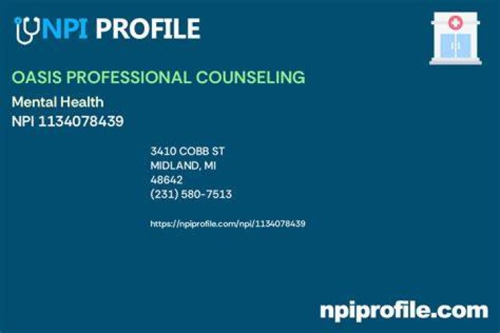 What is a NPI counselor?
