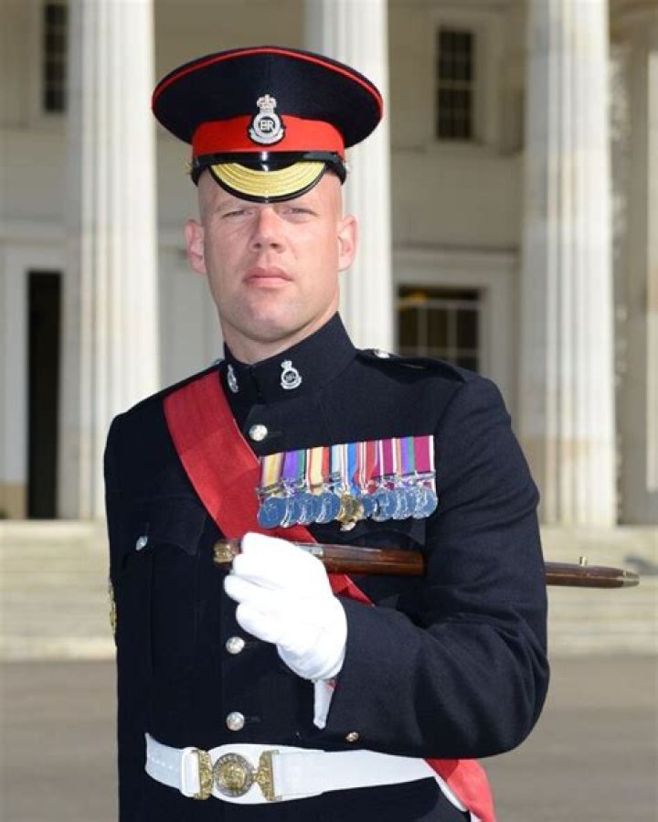 What is a sergeant in the British army?