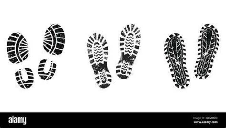 What is a tread footprint?