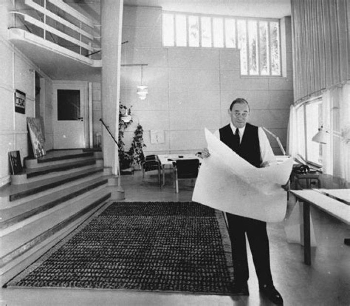 What is Alvar Aalto famous for?