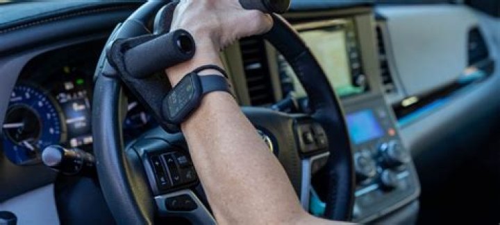 What is an adaptive driving device?