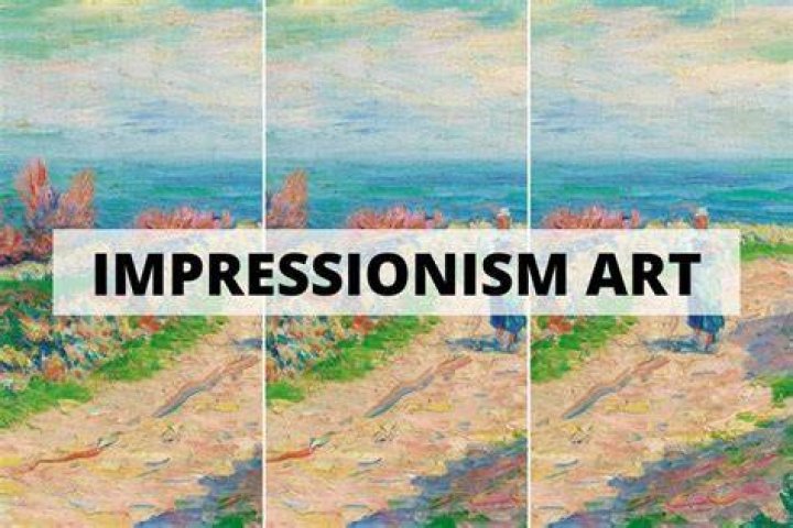 What is an artifact of Impressionism?
