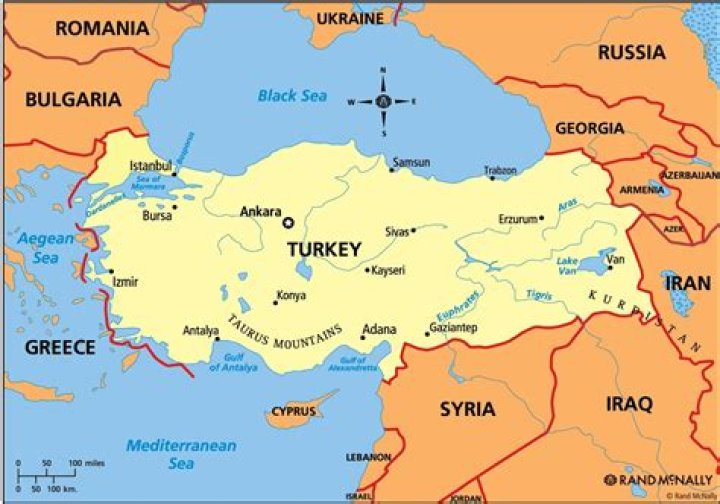 What is Anatolia called today?