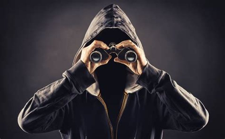 What is being stalked like?