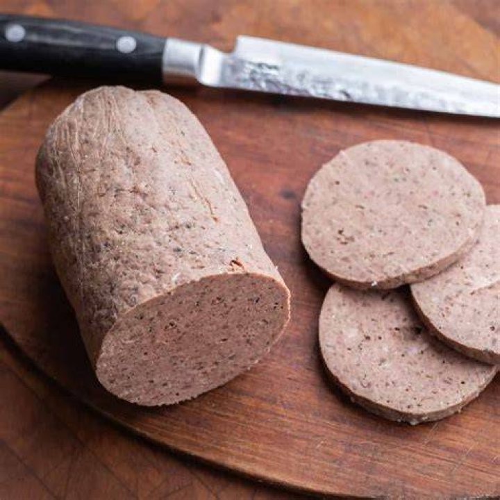 What is Braunschweiger made out of?