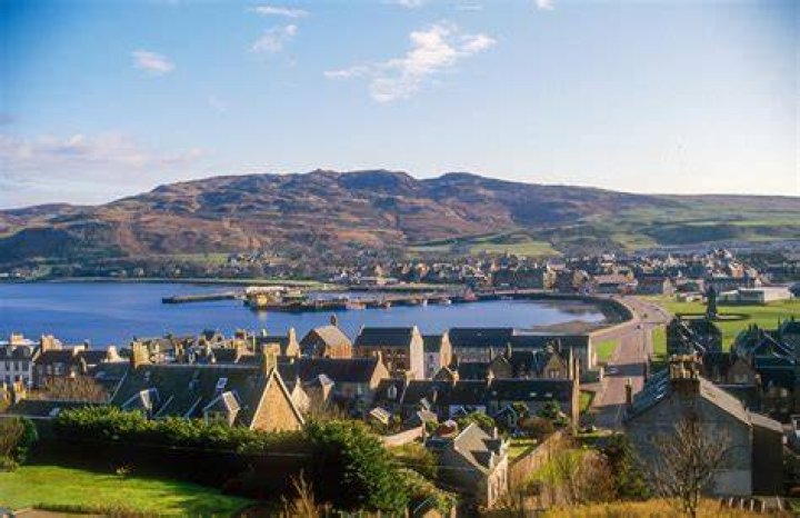 What is Campbeltown known for?