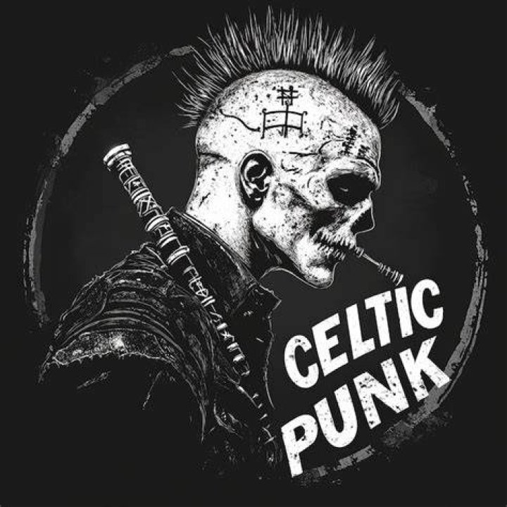 What is Celtic punk music?