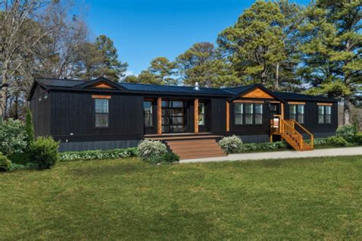 What is Class C manufactured home?